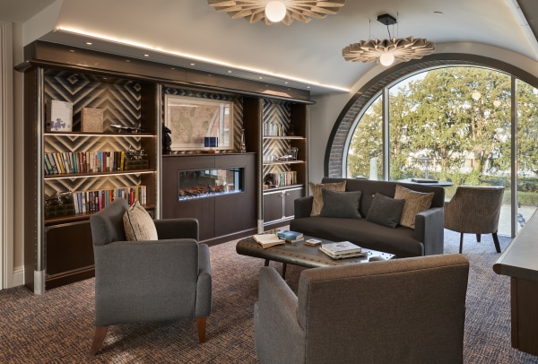 Signature At Hendon Hall